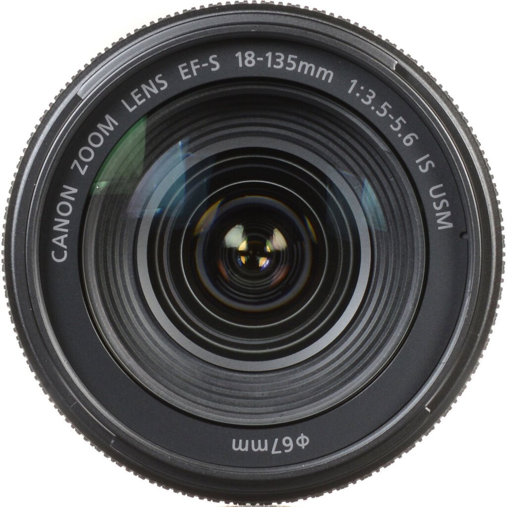 Canon EOS 2000D + EF-S 18-135mm f/3.5-5.6 IS USM цена и информация | Fotoaparaadid | hansapost.ee