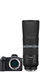 Canon EOS R + RF 800mm f/11 IS STM цена и информация | Фотоаппараты | hansapost.ee