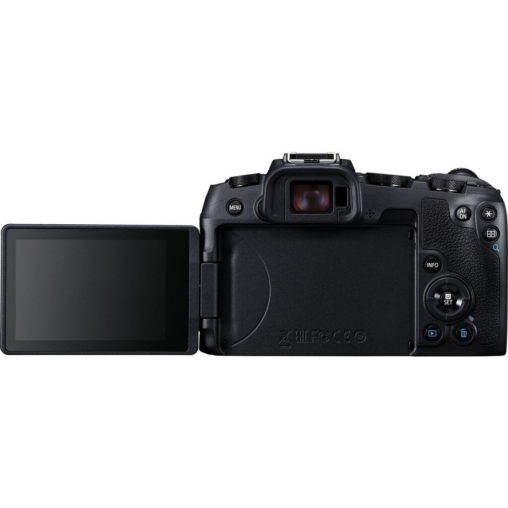 Canon EOS RP + RF 800mm f/11 IS STM цена и информация | Fotoaparaadid | hansapost.ee
