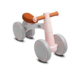 Балансировочный велосипед Toyz Otto, розовый цена и информация | Балансировочные велосипеды | hansapost.ee