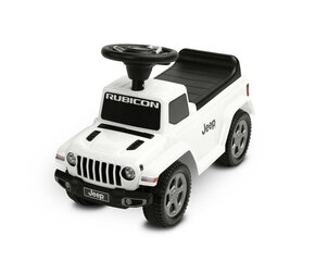 Pealeistutav auto Toyz Jeep Rubicon White цена и информация | Игрушки для малышей | hansapost.ee