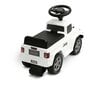 Pealeistutav auto Toyz Jeep Rubicon White price and information | Beebide mänguasjad | hansapost.ee