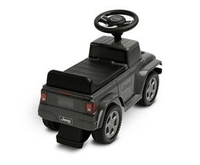 Pealeistutav auto Toyz Jeep Rubicon Grey hind ja info | Beebide mänguasjad | hansapost.ee