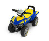 Pealeistutav auto Toyz Quad Goodyear Blue hind ja info | Beebide mänguasjad | hansapost.ee