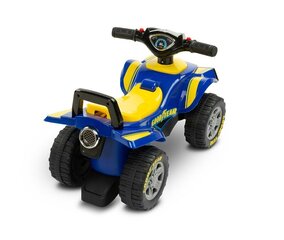 Pealeistutav auto Toyz Quad Goodyear Blue цена и информация | Игрушки для малышей | hansapost.ee