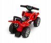 Pealeistutav auto Toyz Quad Goodyear Red hind ja info | Beebide mänguasjad | hansapost.ee