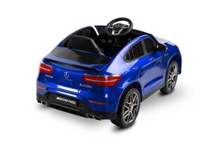 Ühekohaline laste elektriauto Toyz Mercedes AMG GLC 63S, must цена и информация | Электромобили для детей | hansapost.ee