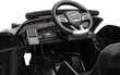 Ühekohaline laste elektriauto Toyz Dodge Charger Police, must цена и информация | Laste elektriautod | hansapost.ee