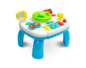 Muusikaline õppelaud Toyz Little Racers Drive's Table цена и информация | Игрушки для малышей | hansapost.ee