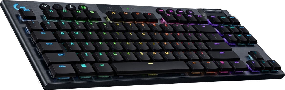 Juhtmevaba klaviatuur Logitech G G915, NORDIC цена и информация | Klaviatuurid | hansapost.ee