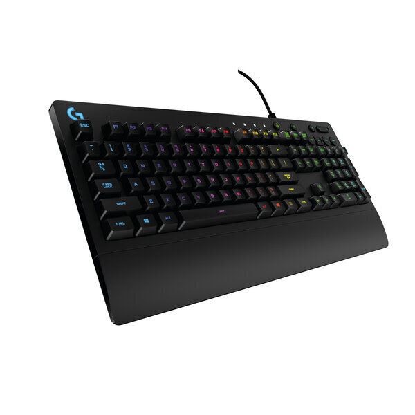 Logitech G213 hind ja info | Klaviatuurid | hansapost.ee