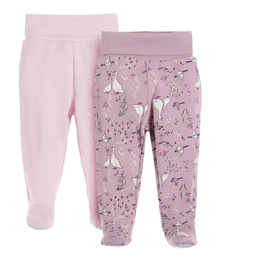Cool Club tüdrukute pidžaamapüksid, 2 tk, CNG2500336-00 цена и информация | Hommikumantlid ja pidžaamad tüdrukutele | hansapost.ee