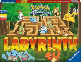 Настольная игра Labyrinth Pokémon цена и информация | Настольные игры | hansapost.ee