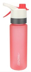 Drinking bottle spray AVENTO 44BA black/grey цена и информация | Фляги для воды | hansapost.ee