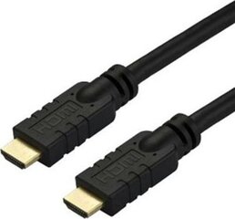 StarTech HD2MM10MA, HDMI, 10 м цена и информация | Кабели и провода | hansapost.ee