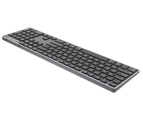 Беспроводная клавиатура Tellur TLL491121, черная цена и информация | Клавиатуры | hansapost.ee