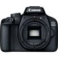 Canon EOS 4000D + EF-S 18-135mm IS USM цена и информация | Fotoaparaadid | hansapost.ee