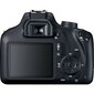 Canon EOS 4000D + EF-S 18-135mm IS USM цена и информация | Fotoaparaadid | hansapost.ee