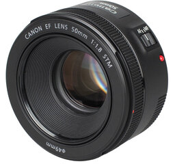 Canon EOS 250D + EF-S 18-55mm III + EF 50mm STM цена и информация | Фотоаппараты | hansapost.ee
