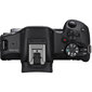 Canon EOS R50 Body (Black) hind ja info | Fotoaparaadid | hansapost.ee