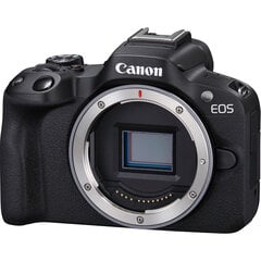 Canon EOS R50 Body (Black) hind ja info | Fotoaparaadid | hansapost.ee