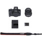 Canon EOS R50 + RF-S 18-45 IS STM (Black) hind ja info | Fotoaparaadid | hansapost.ee