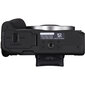 Canon EOS R50 + RF-S 18-45 IS STM (Black) цена и информация | Fotoaparaadid | hansapost.ee