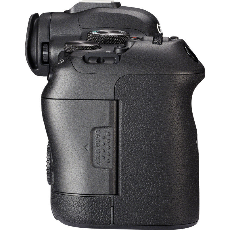 „Canon EOS R6 + RF 800mm F/ 11 IS STM + Mont Adapter EF-EOS R“ цена и информация | Fotoaparaadid | hansapost.ee