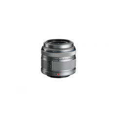 OLYMPUS M.ZUIKO Digitaalne 14-42mm F3.5-5.6 II R (hõbedane) price and information | Camera lenses | hansapost.ee