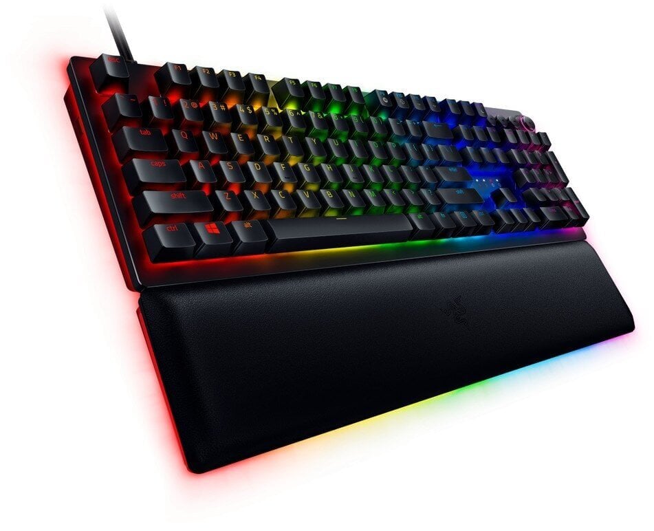 Razer Huntsman V2 Analog RU цена и информация | Klaviatuurid | hansapost.ee