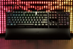 Razer Huntsman V2 Analog, RU цена и информация | Клавиатура с игровой мышью 3GO COMBODRILEW2 USB ES | hansapost.ee