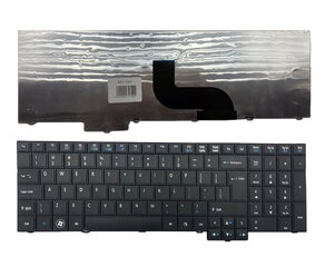 Klaviatuur Acer: TravelMate 5760, 5760G, hind ja info | Arvutikomponentide tarvikud | hansapost.ee