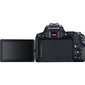 Canon EOS 250D + EF-S 18-135 IS USM цена и информация | Fotoaparaadid | hansapost.ee