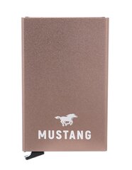 Визитница мужская Mustang Lucca Card Cassette цена и информация | Мужские кошельки | hansapost.ee