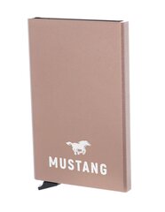 Визитница мужская Mustang Lucca Card Cassette цена и информация | Мужские кошельки | hansapost.ee