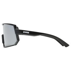 Очки спортивные Uvex Sportstyle 235, черный цвет цена и информация | Спортивные очки | hansapost.ee