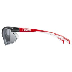 Спортивные очки Uvex Sportstyle 802, красный цвет цена и информация | Спортивные очки | hansapost.ee