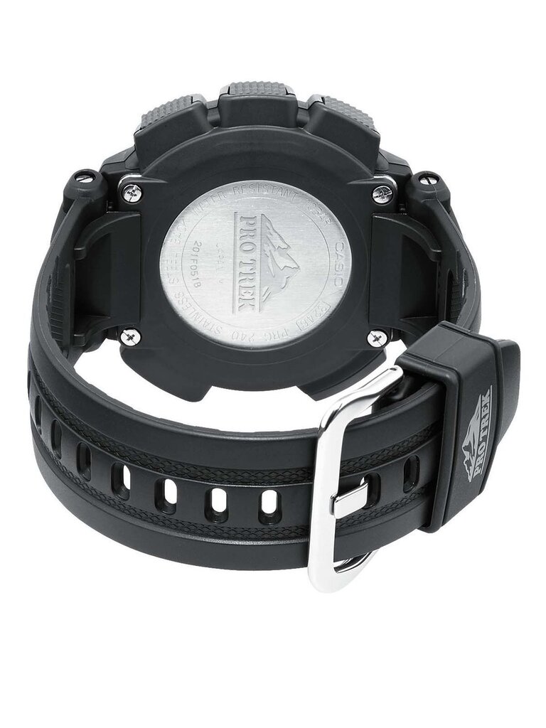 Casio Pro Trek m.käekell hind ja info | Käekellad meestele | hansapost.ee