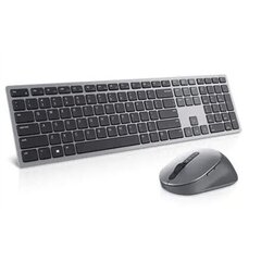 Клавиатура Dell Premier Multi-Device Keyboard and M цена и информация | Клавиатуры | hansapost.ee