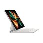 Apple Magic Keyboard for 12.9-inch iPad Pro (3rd-6th gen) INT White - MJQL3Z/A цена и информация | Tahvelarvuti lisatarvikud | hansapost.ee