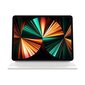 Apple Magic Keyboard for 12.9-inch iPad Pro (3rd-6th gen) INT White - MJQL3Z/A цена и информация | Tahvelarvuti lisatarvikud | hansapost.ee