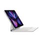 Apple Magic Keyboard for iPad Air (4th,5th generation) | 11-inch iPad Pro (all gen) - RUS White - MJQJ3RS/A hind ja info | Tahvelarvuti lisatarvikud | hansapost.ee