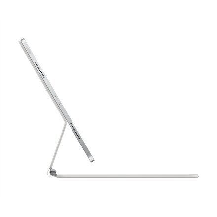 Apple Magic klaviatuur 11" iPad Pro-le (3rd,4th,5th gen.), Valge (RUS) цена и информация | Tahvelarvuti lisatarvikud | hansapost.ee