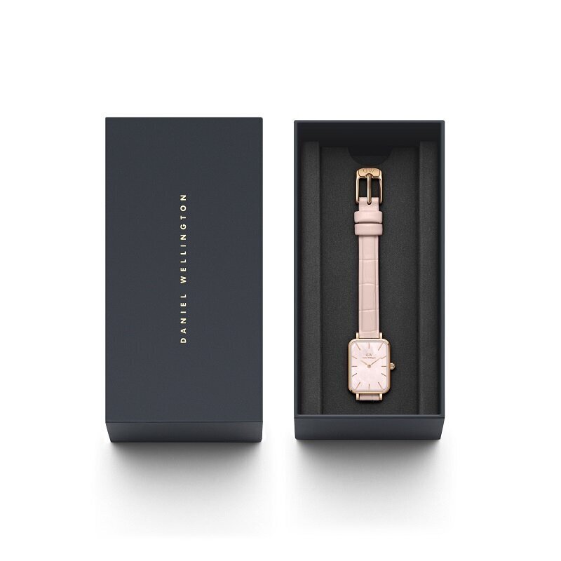 Daniel Wellington Quadro käekell Universalus hind ja info | Käekellad naistele | hansapost.ee