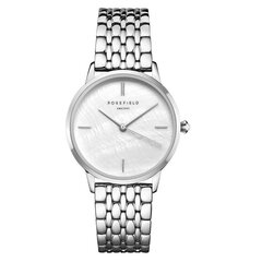 Rosefield Pearl Edit Silver женские часы цена и информация | Rosefield Женские аксессуары | hansapost.ee