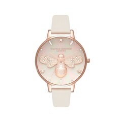 Olivia Burton Sparkle Bee naiste käekell hind ja info | Käekellad naistele | hansapost.ee