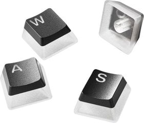SteelSeries PrismCaps US цена и информация | Клавиатура с игровой мышью 3GO COMBODRILEW2 USB ES | hansapost.ee