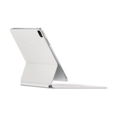 Apple Magic Keyboard for 12.9-inch iPad Pro (3rd-6th gen) SWE White - MJQL3S/A price and information | Tahvelarvuti lisatarvikud | hansapost.ee