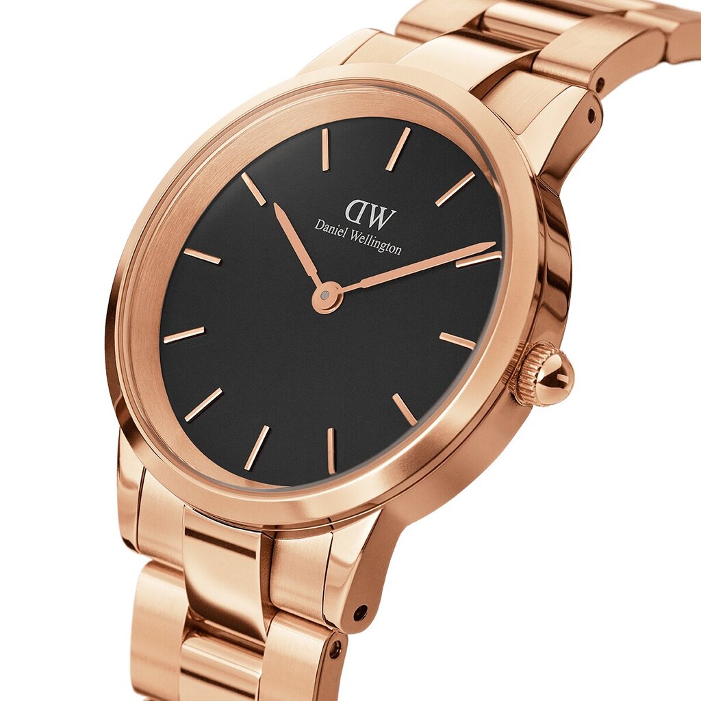 Daniel Wellington Iconic Link 40 meeste käekell hind ja info | Käekellad meestele | hansapost.ee