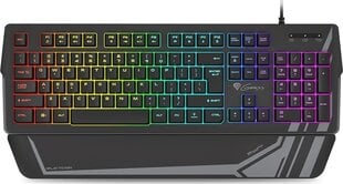 Игровая клавиатура Gaming Genesis Rhod 350 RGB цена и информация | Клавиатуры | hansapost.ee